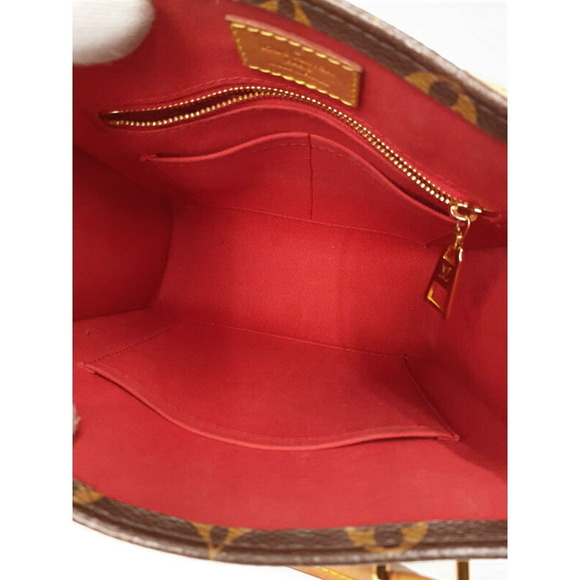 Louis Vuitton Plat Bag Monogram Sac - Picture 3 of 8